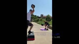 Forest Park Workout
