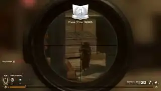 I ALMOST WENT FLAWLESS!!  (19 KILL STREAK)