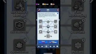 Rush Royale: Engineer Card Talent Guide