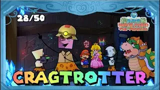 Super Paper Mario the Musical - Flint Cragley, Cragtrotter