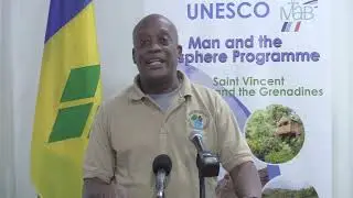 Man and the Biosphere (MAB) UNESCO Project for the Buccament Valley in St Vincent and the Grenadines