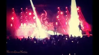 Halestorm ~ Love Bites ~ Knoxville, TN