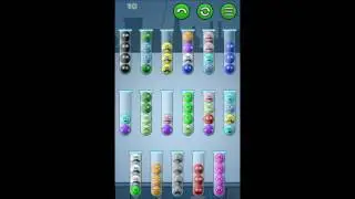 Lyfoes Extra-hard Level 10 / Игра Лифы 5-10