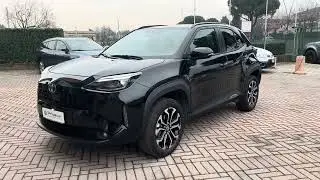 TOYOTA Yaris Cross 1.5 Hybrid 130 CV 5p. E-CVT Trend- Privacar Padova Ovest