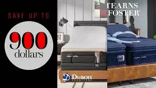 2025's Best Black Friday Mattress Sales! 🛏️🔥 Don't Miss Out!