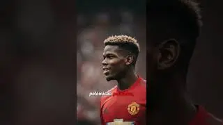 Paul Pogba: El Genio Incomprendido del F&uacute;tbol ⚽🔥🇫🇷