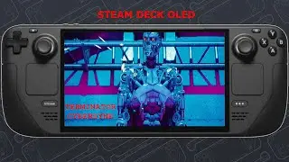 Steam Deck OLED / TERMINATOR Cyberdyne Performance / FREE Game - How to Install / SteamOS 3.7.19