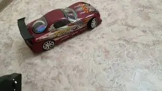 Бюджетный RC дрифт из игрушки 4wd