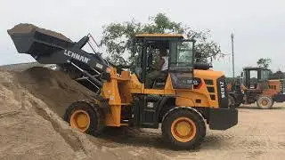 XÚC LẬT TRUNG QUỐC CHẤT LƯỢNG CAO GẦU 1 KHỐI/ 0989.059.204