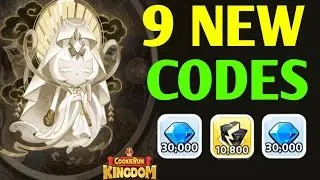 UPD⚡COOKIE RUN KINGDOM CODES 2024 - COOKIE RUN KINGDOM COUPON CODES 2024 -CODES CRK