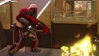 XCOM 2 -Squad Medic Goes on Killing Spree