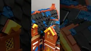 #Mork Medieval Tavern SHORT REVIEW | Set 033002