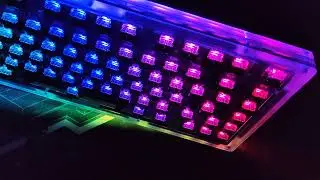 Akko ACR75 - RGB Goodness!!!