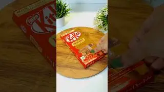 kitkat coffee ☕️😋 #viral #shorts #coffee