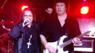 SYMFONIA - DREAMSPACE (LIVE, SÃO LUÍS 06/08/11)
