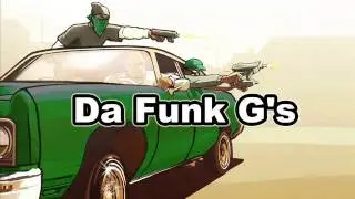 14. Da Funk G's - GTA SitAndreas (feat. Big Jay) | 2025 MIXTAPE