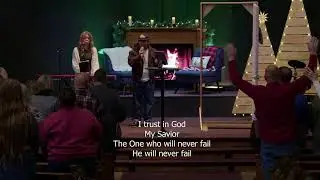 COMING HOME FOR CHRISTMAS SERIES: THE JOURNEY | PASTOR PHIL HALL