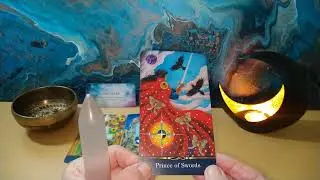 Daily Tarot 4th October 2022 ~Going beyond your limitations brings the power of self transformation~