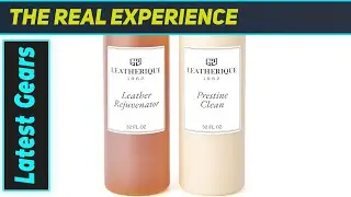 Leatherique Leather Care: Главный секрет потрясающей реставрации кожаных изделий.