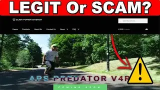 Alien Power Reviews - Legit Tools Store Or Scam?