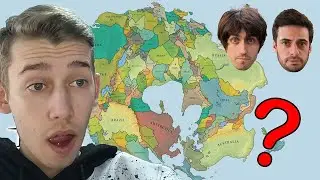 What will the world look like in 250 million years? REACTION!
