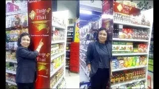 Myanmar And Taste of Thai conner in Sein Gay Har