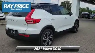 Used 2021 Volvo XC40 R-Design, Stroudsburg, PA H30347pp