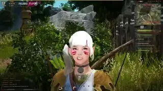 Black Desert Online - Gameplay Live CBT 1 Europe