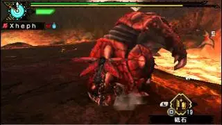 Monster Hunter Portable 3rd - Rangurotora