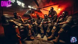 🔴  Live DMZ COD running with the Greybush