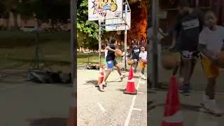 Drop Pivot Spin #99moves #ballislife #ballonastring  #basketballdrills #basketballreels
