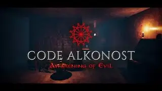 Code Alkonost: Awakening of Evil (Хоррор на выживание, Головоломка, Мифология, Сверхъестественное)