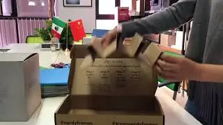 Strong Shipping Box