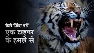 How to Survive a Tiger Attack