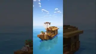 Ultimate Boat House in Minecraft &ndash; Tips & Tricks! #MinecraftBuilds #BoatHouse #minecraftbuilding