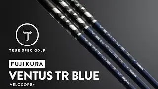 Что изменилось с 2022 года? | Тестирование шафта Fujikura 2026 VENTUS TR Blue