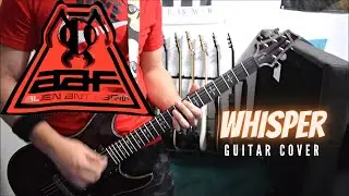 Alien Ant Farm - Whisper (Guitar Cover)