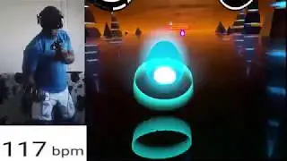 BoxVR Workout 3 - Burn those Calories: Fun Virtual Reality COVID-19 Inspired Fitness Journey