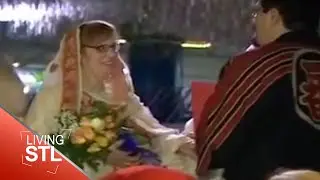 Bridesmaids World Record at the City Museum | Living St. Louis