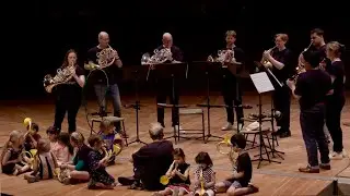 Berlin Philharmonic Horns - Happy