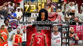 The Most Underrated NBA Championship Team of ALL-TIME !