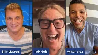 Billy Masters LIVE (S01E37) - 08-04-20 - Wilson Cruz and Judy Gold