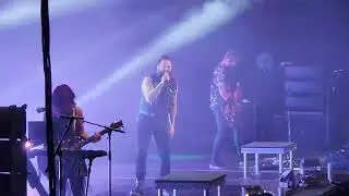 skillet not gonna die live reading pa 2-24-23