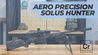 Первые впечатления от Aero Precision Solus