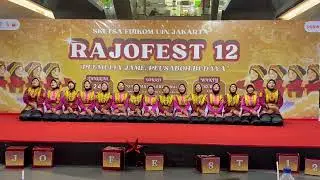 Ratoh Jaroe MTs Al Falah - FDIKOM UIN JKT