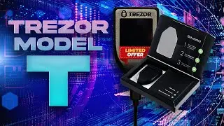 TREZOR Model T | How To Get Trezor Wallet Limited Time Offer 2022 🔥
