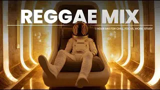 🇯🇲 Ultimate Reggae Mix – Chill & Focus Music for Work, Study & Relaxation 🎧