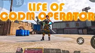 A life of a CODM operator part 1