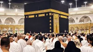 Makkah Madina today|Makkah Sharif|4 Ramzan|today 21 Feb 2026|Kaaba Live🔴|Beautiful view Makkah Haram