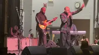 Pastor Tim Rogers @ Swanee  Quintet  86th Anniversary 